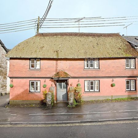 The Boot Villa Dulverton Eksteriør bilde