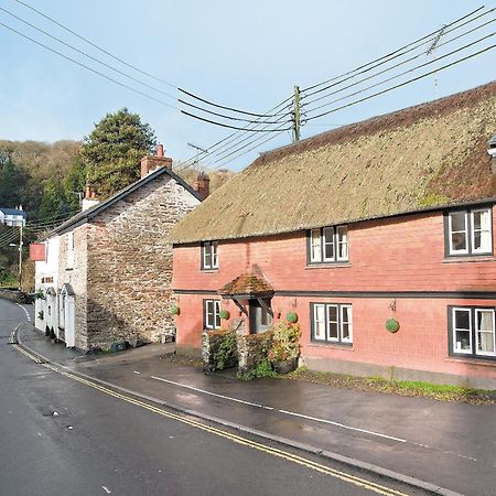 The Boot Villa Dulverton Eksteriør bilde