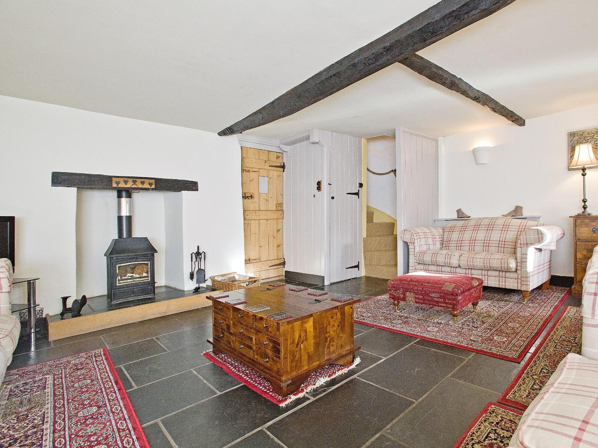 The Boot Villa Dulverton Eksteriør bilde